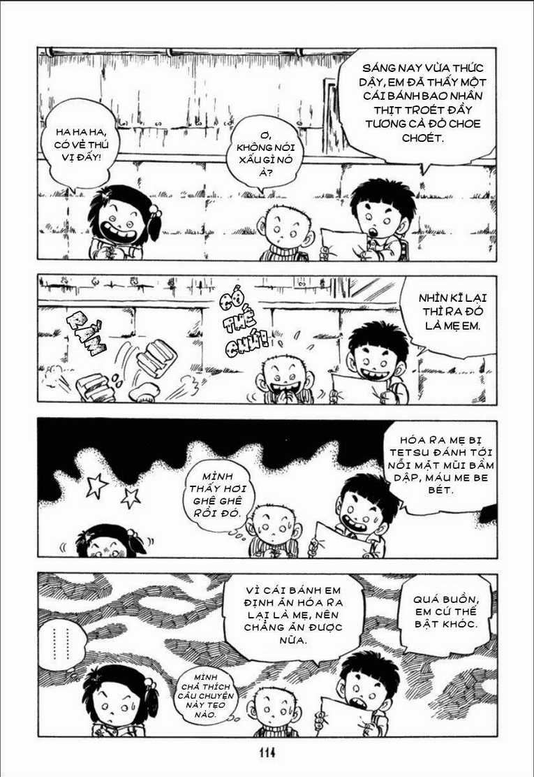 Chie - Cô Bé Hạt Tiêu - Chapter 18 - Trang 11