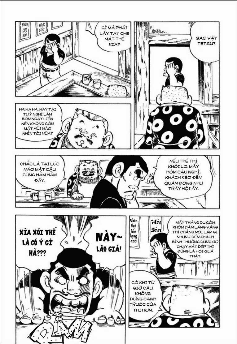 Chie - Cô Bé Hạt Tiêu - Chapter 18 - Trang 14