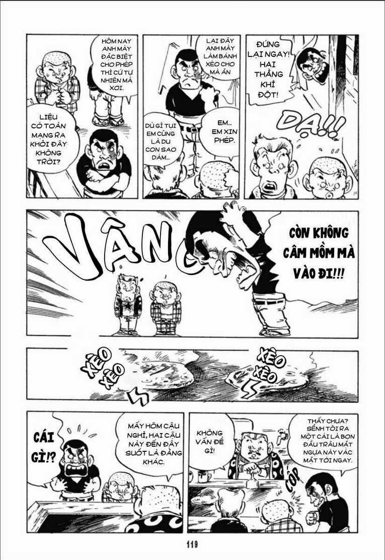 Chie - Cô Bé Hạt Tiêu - Chapter 18 - Trang 16