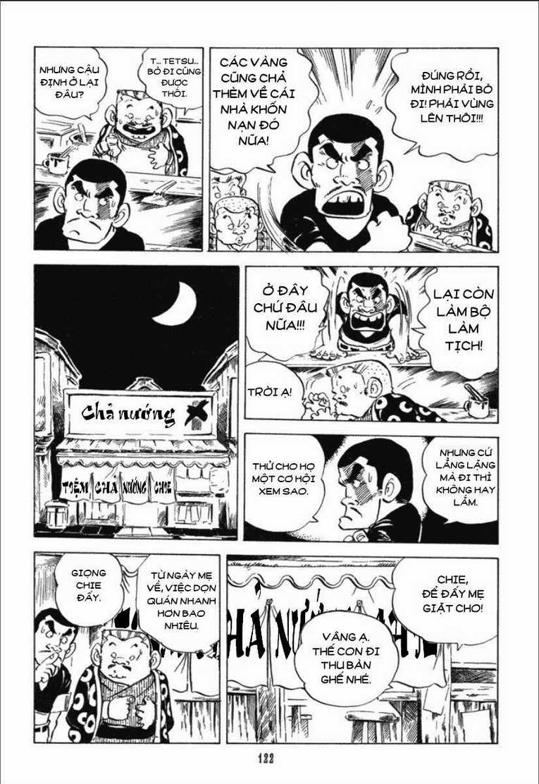 Chie - Cô Bé Hạt Tiêu - Chapter 18 - Trang 19