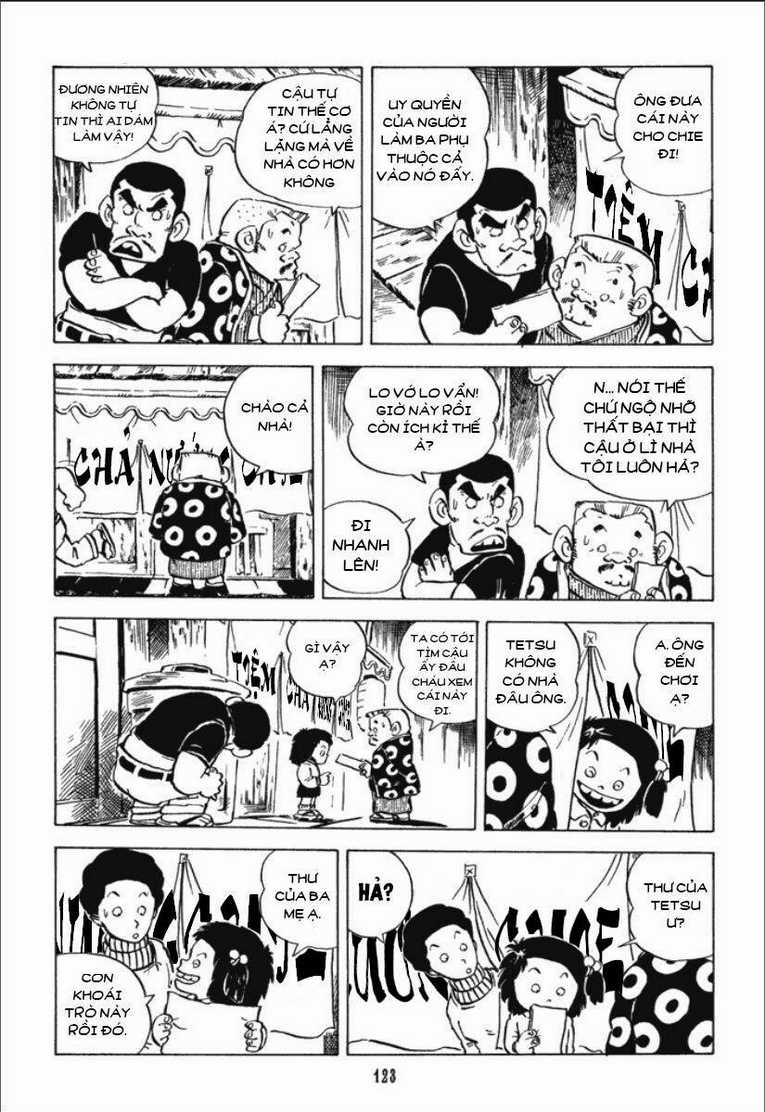 Chie - Cô Bé Hạt Tiêu - Chapter 18 - Trang 20