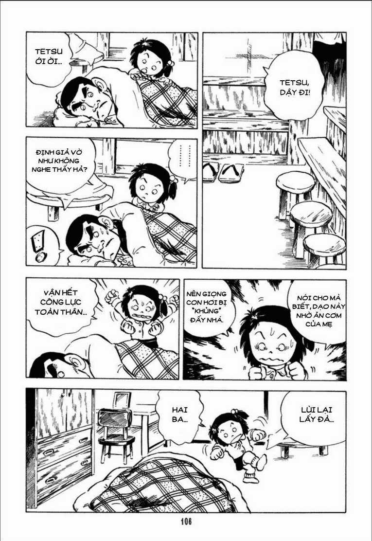 Chie - Cô Bé Hạt Tiêu - Chapter 18 - Trang 3