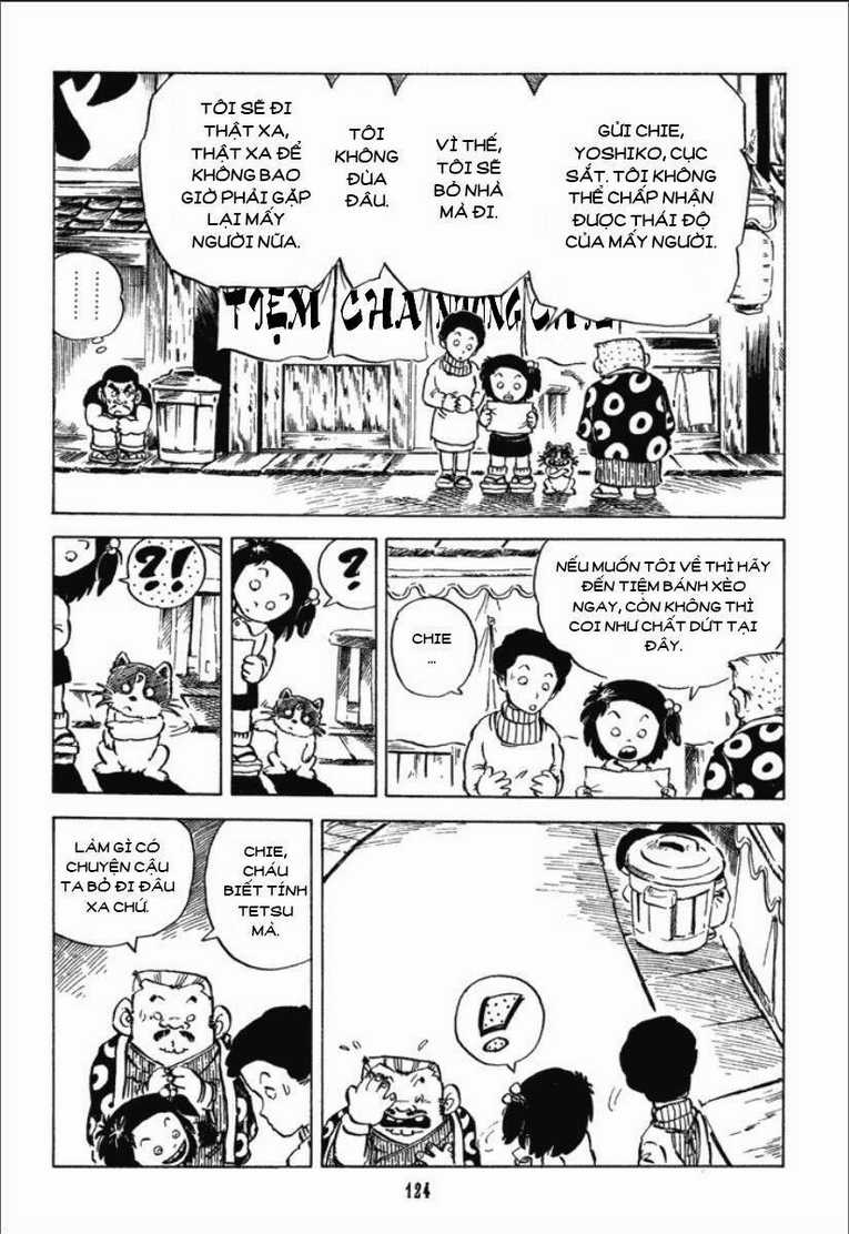 Chie - Cô Bé Hạt Tiêu - Chapter 18 - Trang 21