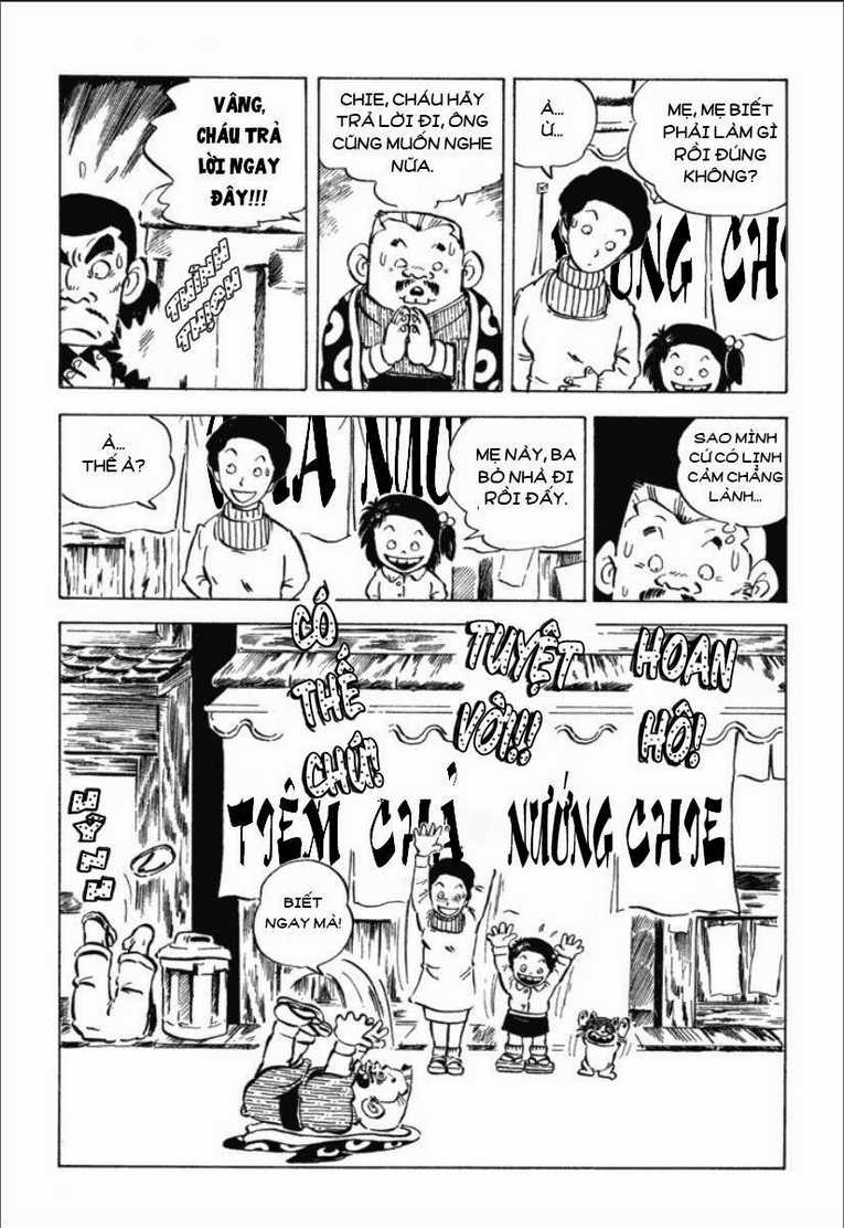 Chie - Cô Bé Hạt Tiêu - Chapter 18 - Trang 22