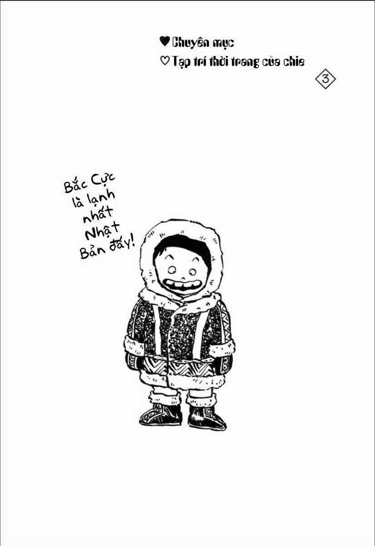 Chie - Cô Bé Hạt Tiêu - Chapter 18 - Trang 23