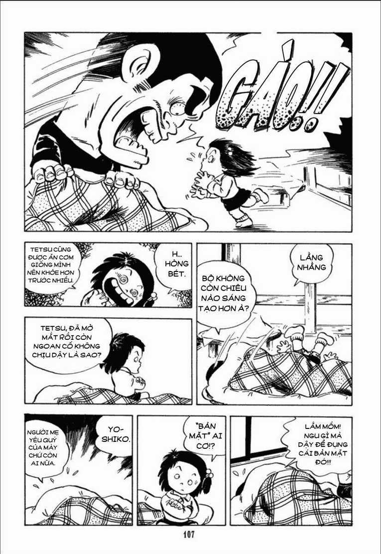 Chie - Cô Bé Hạt Tiêu - Chapter 18 - Trang 4