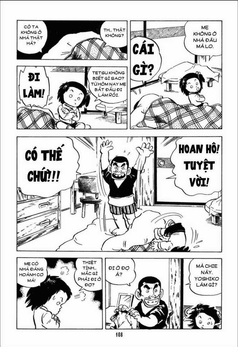 Chie - Cô Bé Hạt Tiêu - Chapter 18 - Trang 5