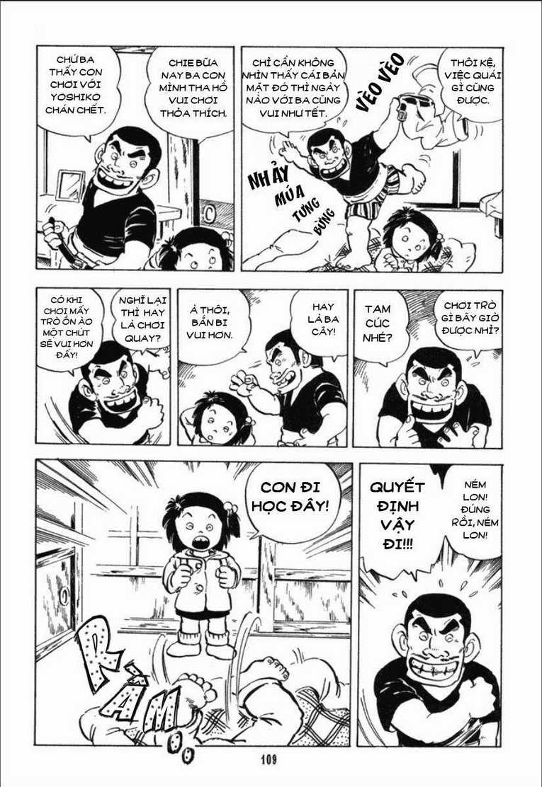 Chie - Cô Bé Hạt Tiêu - Chapter 18 - Trang 6