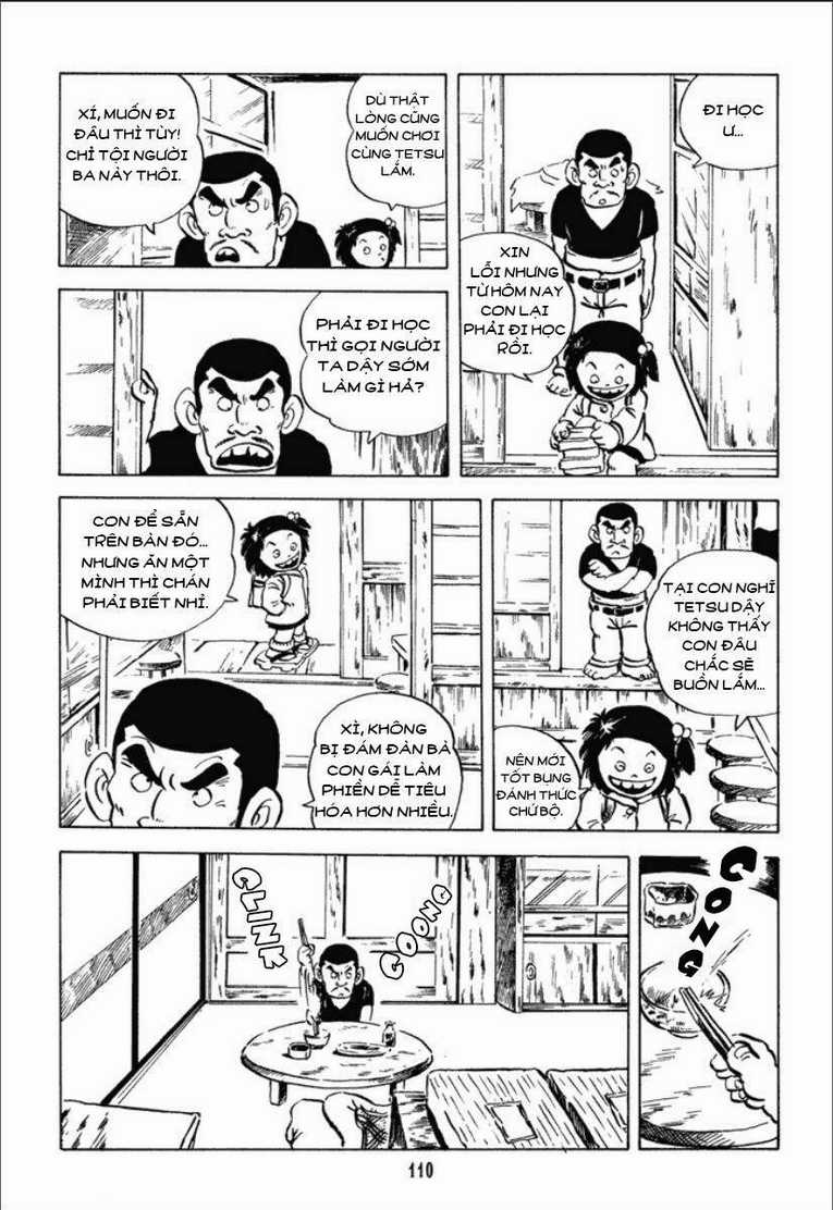 Chie - Cô Bé Hạt Tiêu - Chapter 18 - Trang 7