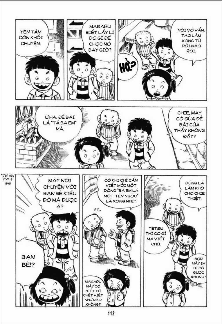 Chie - Cô Bé Hạt Tiêu - Chapter 18 - Trang 9