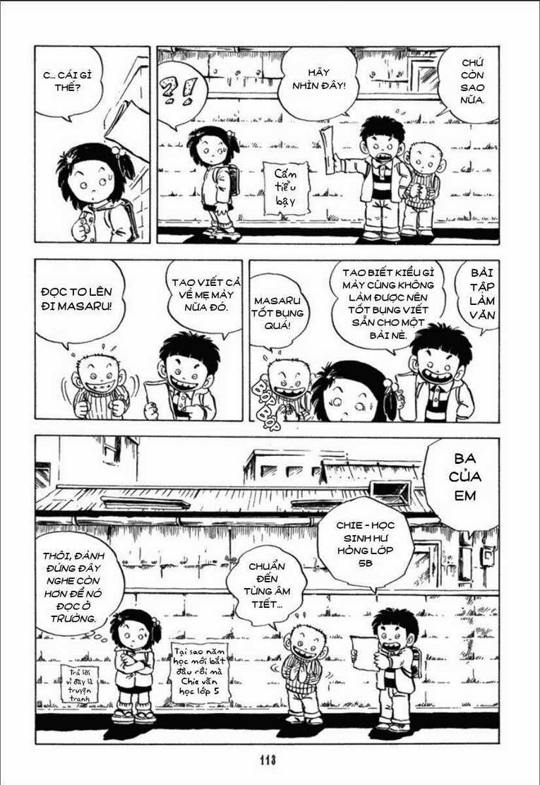 Chie - Cô Bé Hạt Tiêu - Chapter 18 - Trang 10