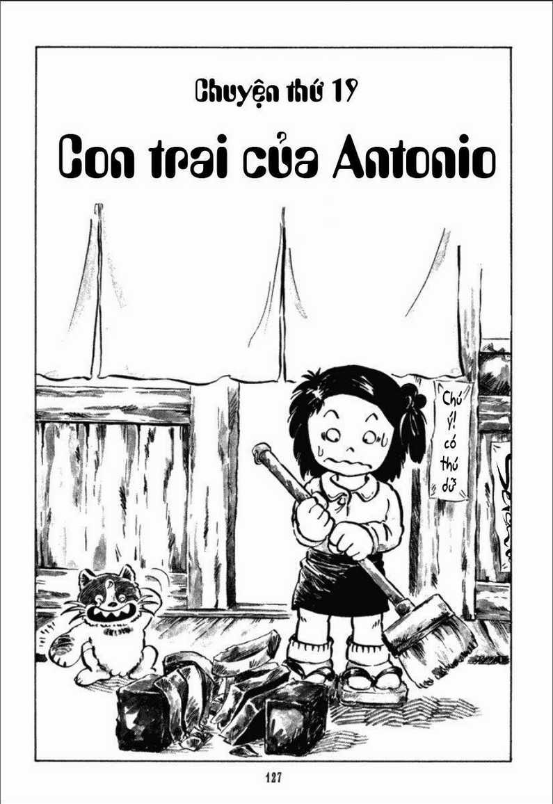 Chie - Cô Bé Hạt Tiêu - Chapter 19 - Trang 2