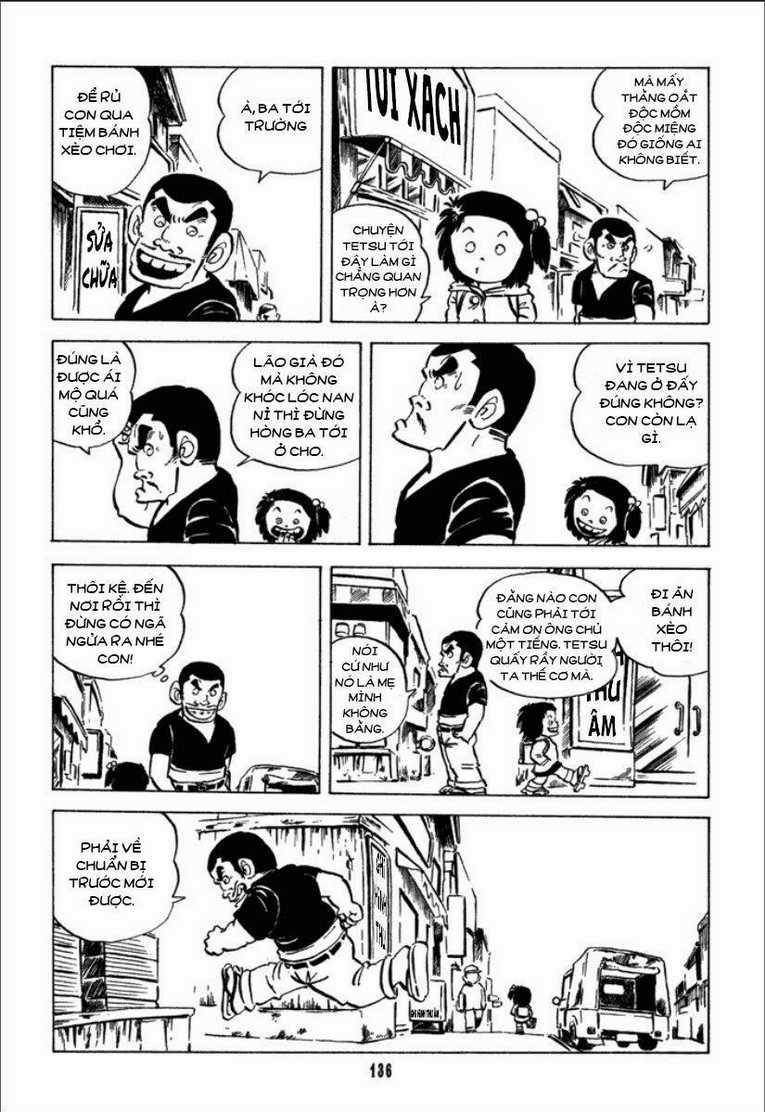 Chie - Cô Bé Hạt Tiêu - Chapter 19 - Trang 11