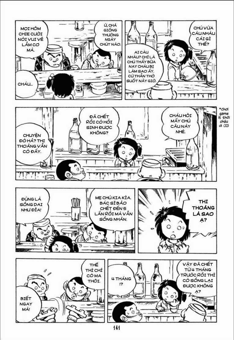 Chie - Cô Bé Hạt Tiêu - Chapter 19 - Trang 16