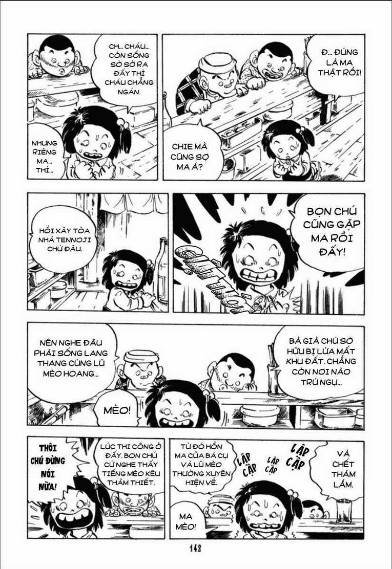 Chie - Cô Bé Hạt Tiêu - Chapter 19 - Trang 17