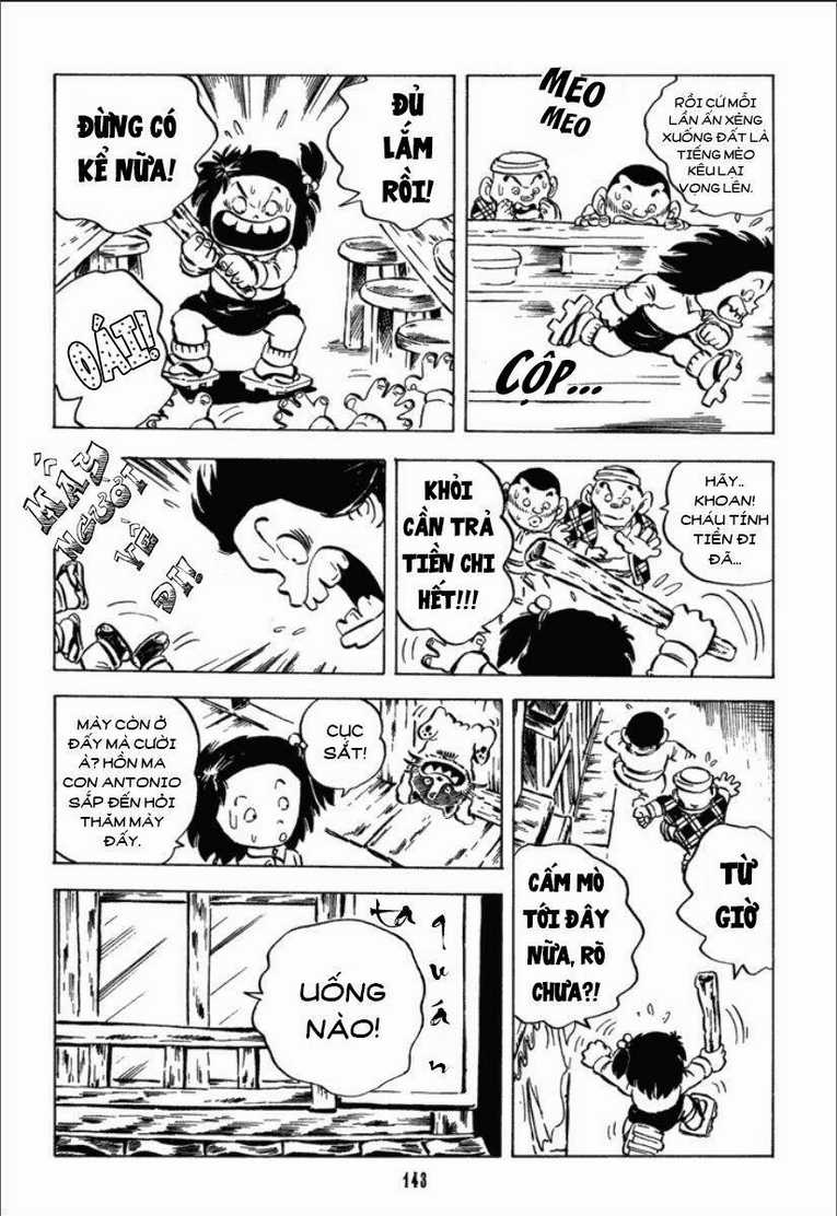 Chie - Cô Bé Hạt Tiêu - Chapter 19 - Trang 18