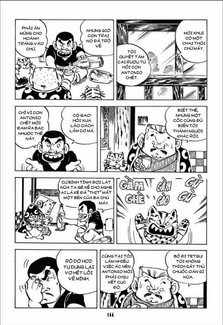 Chie - Cô Bé Hạt Tiêu - Chapter 19 - Trang 19