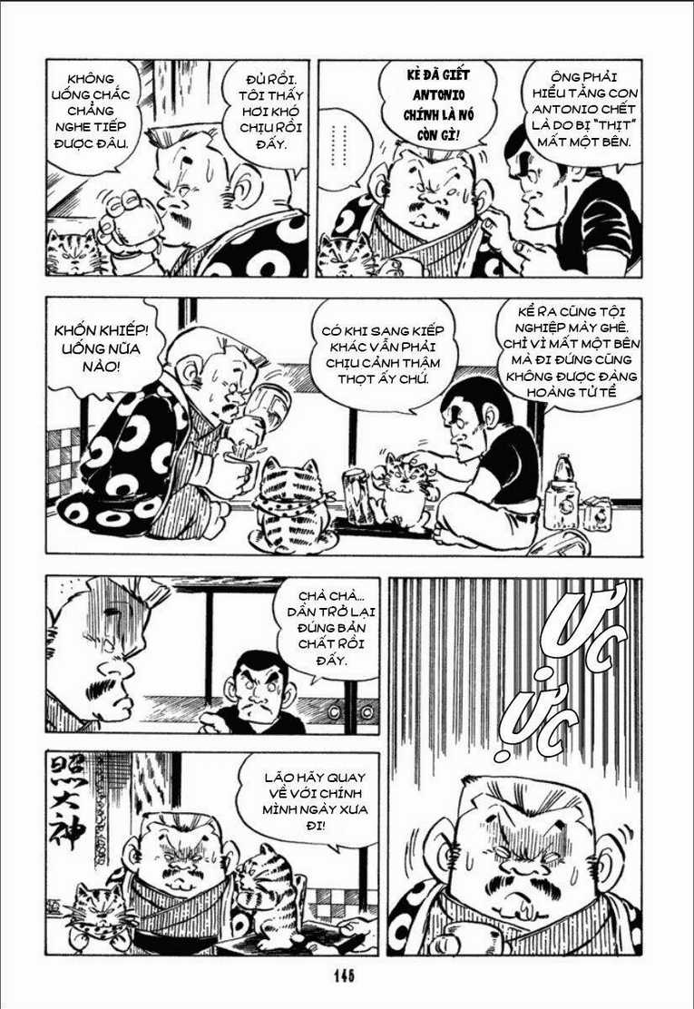 Chie - Cô Bé Hạt Tiêu - Chapter 19 - Trang 20