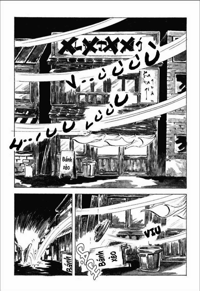 Chie - Cô Bé Hạt Tiêu - Chapter 19 - Trang 3