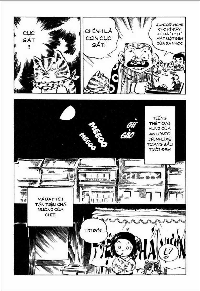 Chie - Cô Bé Hạt Tiêu - Chapter 19 - Trang 23