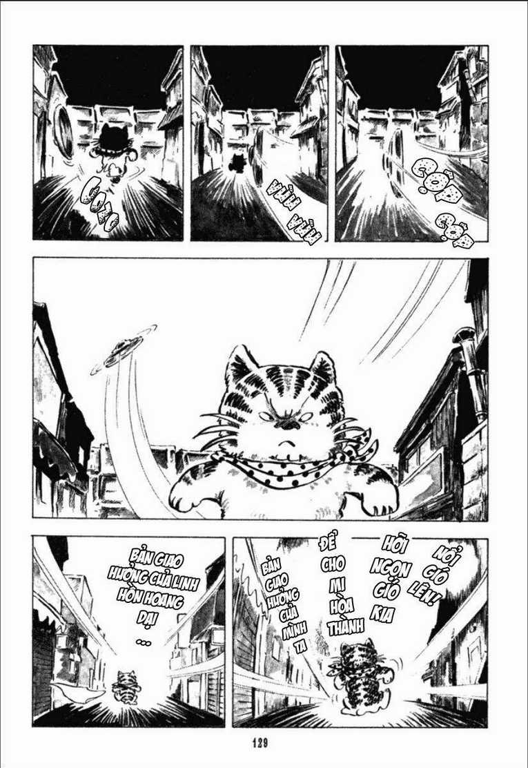 Chie - Cô Bé Hạt Tiêu - Chapter 19 - Trang 4