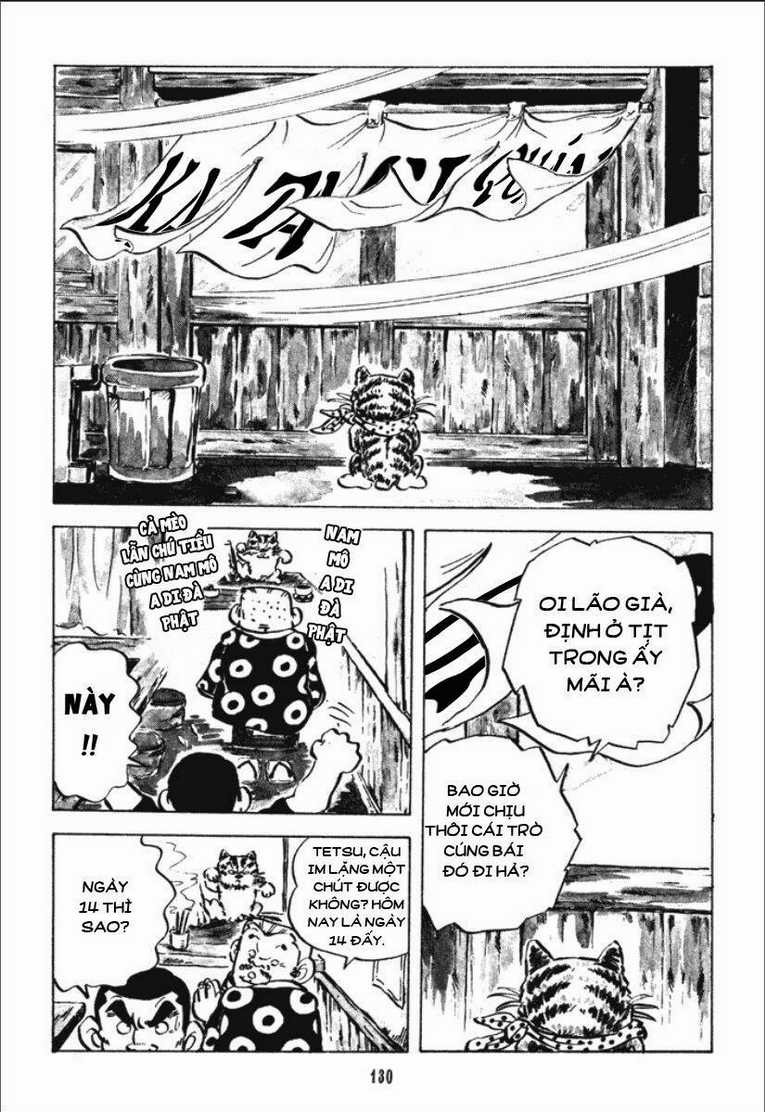 Chie - Cô Bé Hạt Tiêu - Chapter 19 - Trang 5