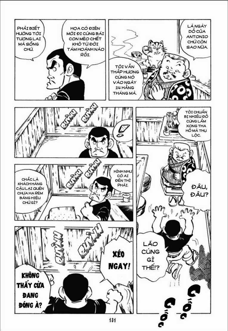 Chie - Cô Bé Hạt Tiêu - Chapter 19 - Trang 6