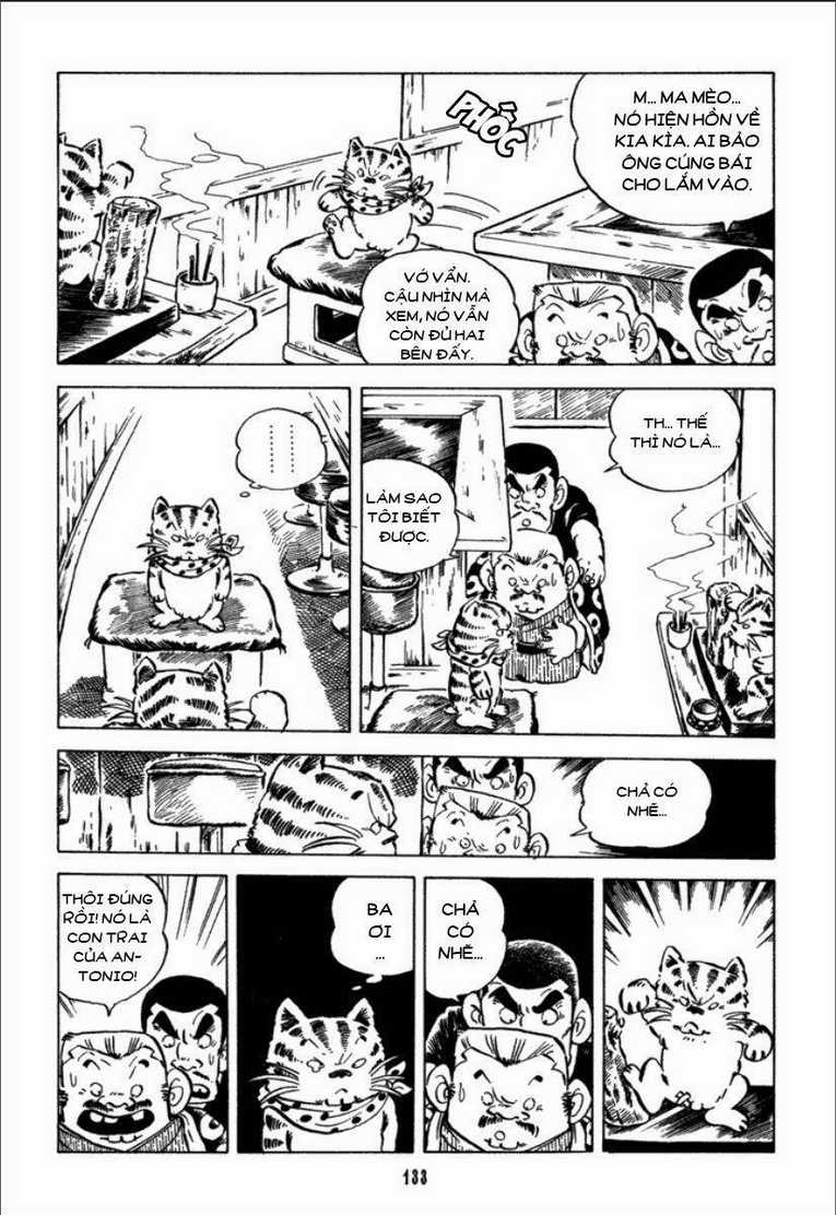 Chie - Cô Bé Hạt Tiêu - Chapter 19 - Trang 8