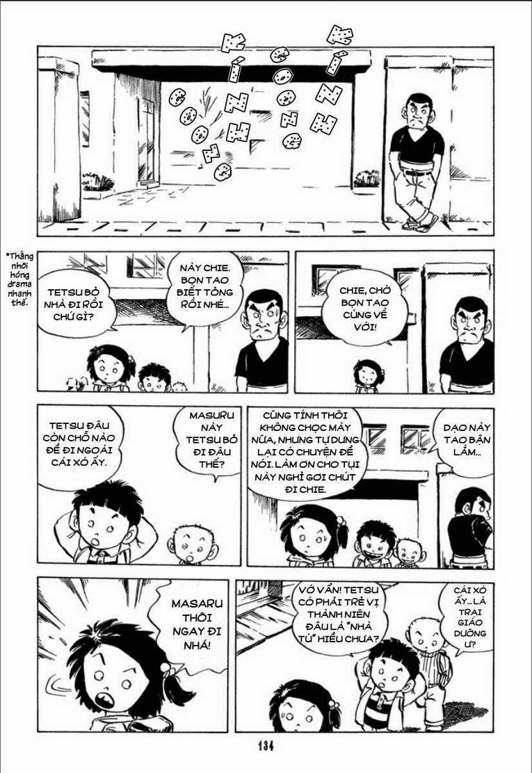 Chie - Cô Bé Hạt Tiêu - Chapter 19 - Trang 9