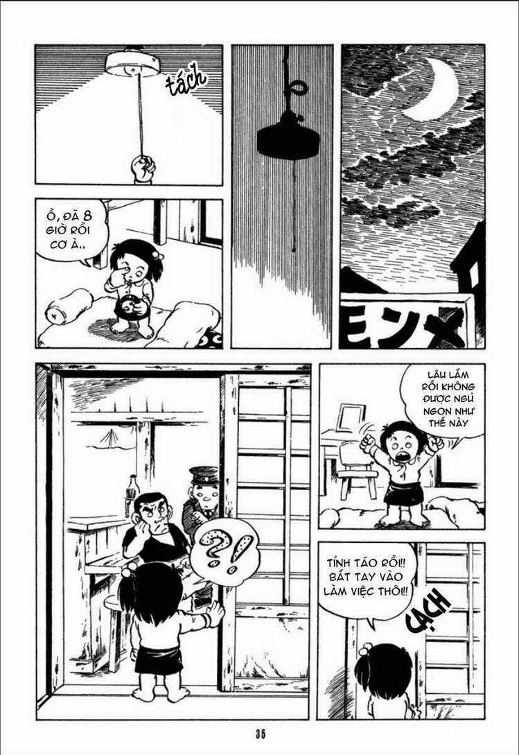 Chie - Cô Bé Hạt Tiêu - Chapter 2 - Trang 14