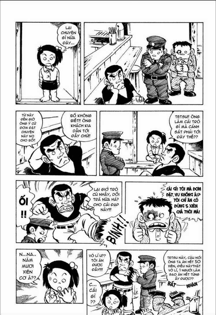 Chie - Cô Bé Hạt Tiêu - Chapter 2 - Trang 15