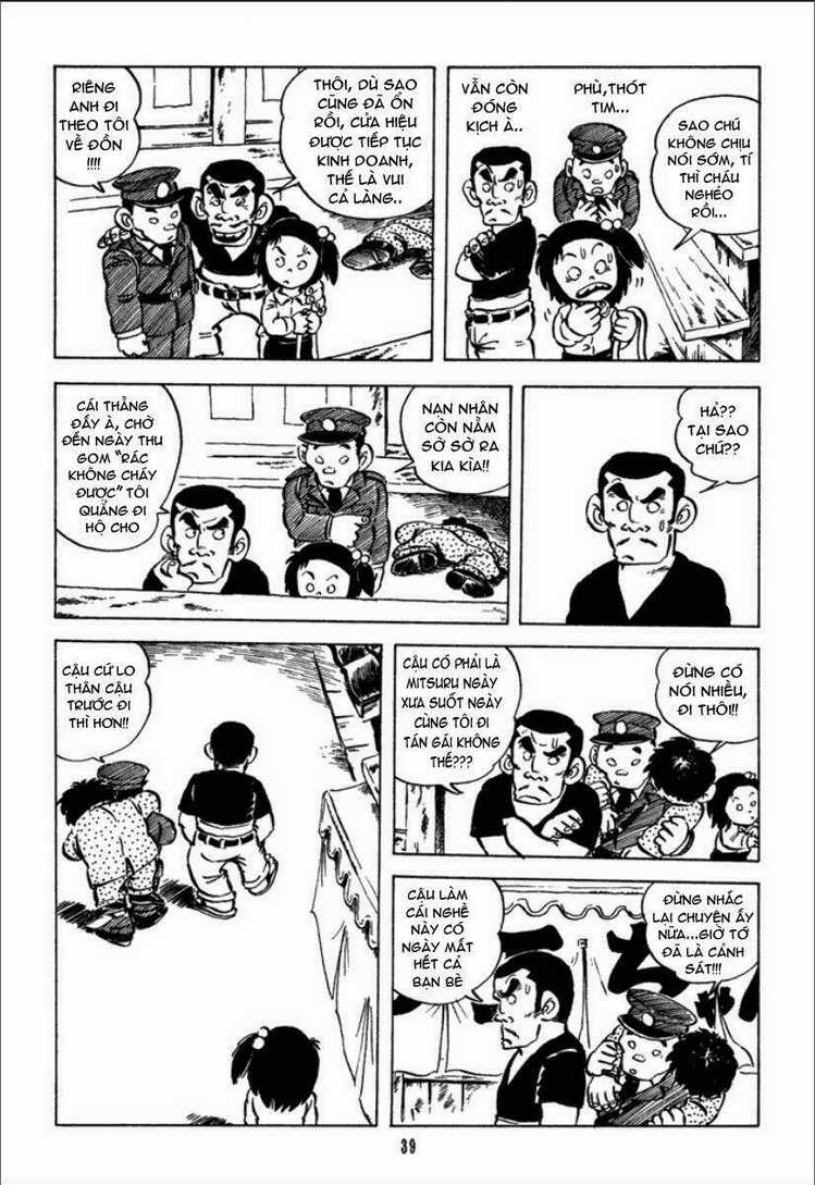 Chie - Cô Bé Hạt Tiêu - Chapter 2 - Trang 18