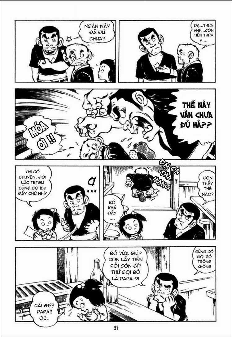 Chie - Cô Bé Hạt Tiêu - Chapter 2 - Trang 6