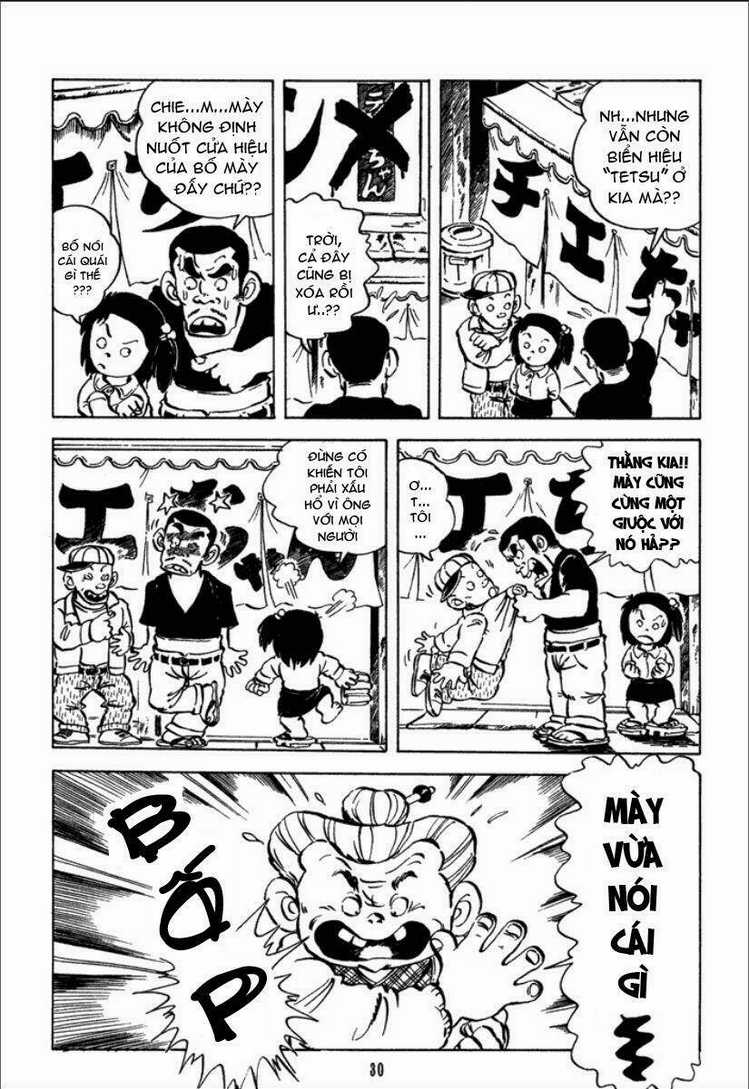 Chie - Cô Bé Hạt Tiêu - Chapter 2 - Trang 9