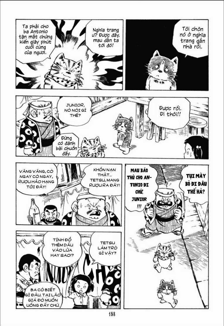 Chie - Cô Bé Hạt Tiêu - Chapter 20 - Trang 11