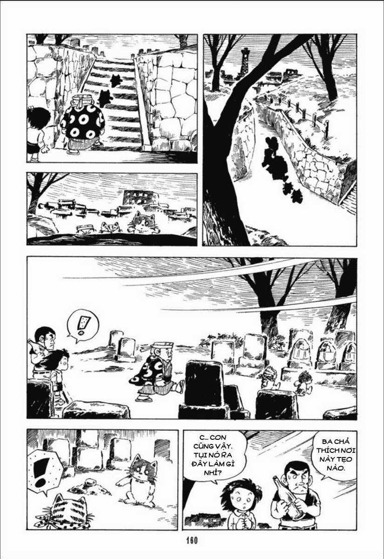 Chie - Cô Bé Hạt Tiêu - Chapter 20 - Trang 13