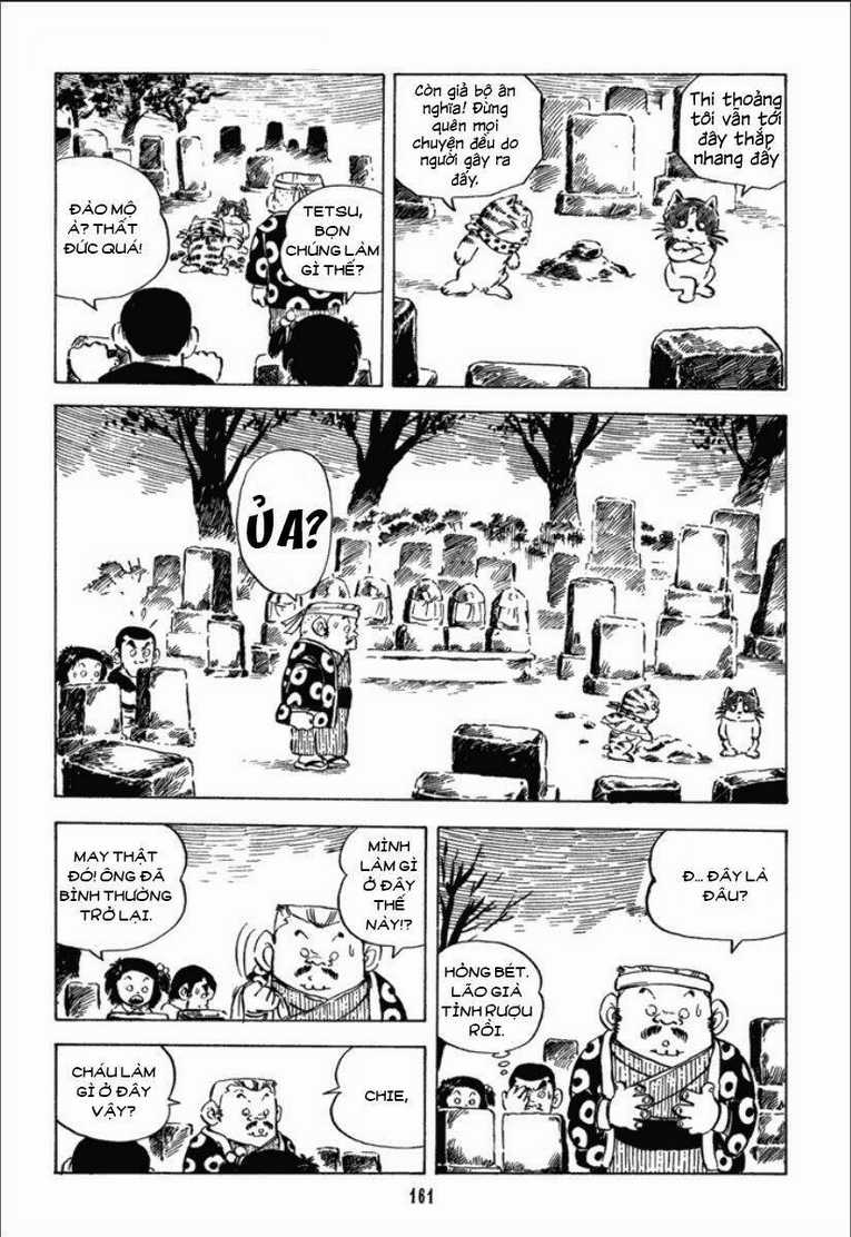 Chie - Cô Bé Hạt Tiêu - Chapter 20 - Trang 14