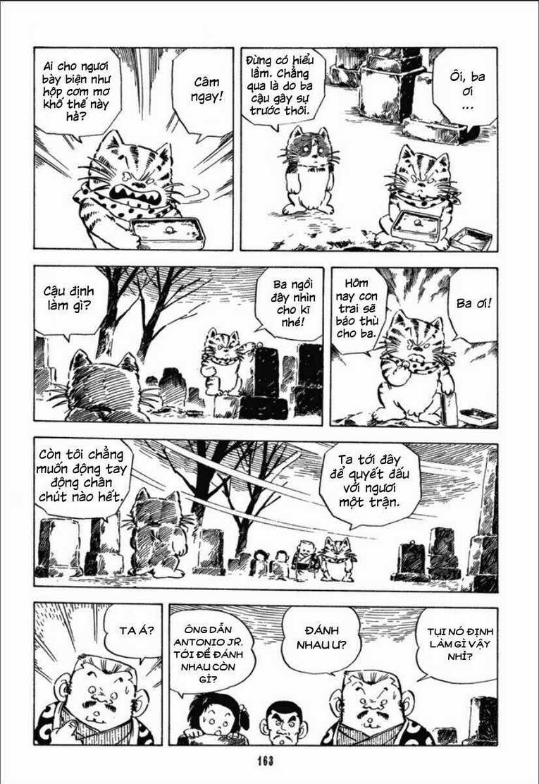 Chie - Cô Bé Hạt Tiêu - Chapter 20 - Trang 16