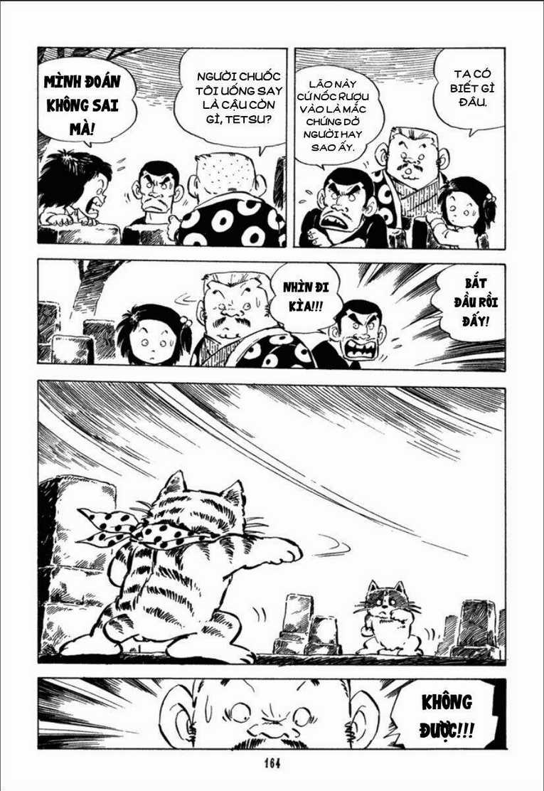 Chie - Cô Bé Hạt Tiêu - Chapter 20 - Trang 17