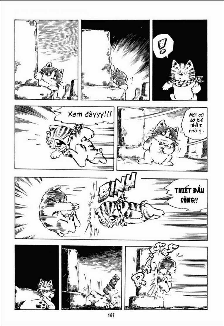 Chie - Cô Bé Hạt Tiêu - Chapter 20 - Trang 20