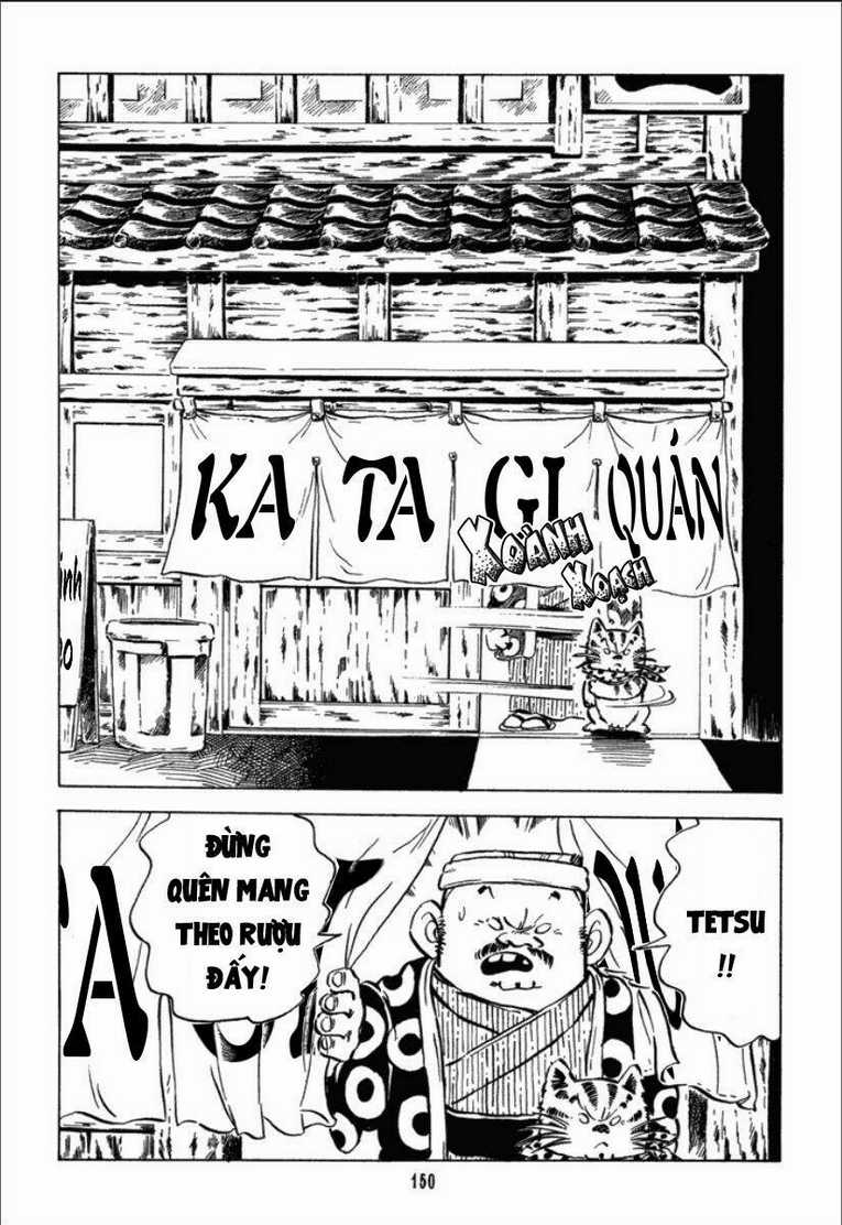 Chie - Cô Bé Hạt Tiêu - Chapter 20 - Trang 3