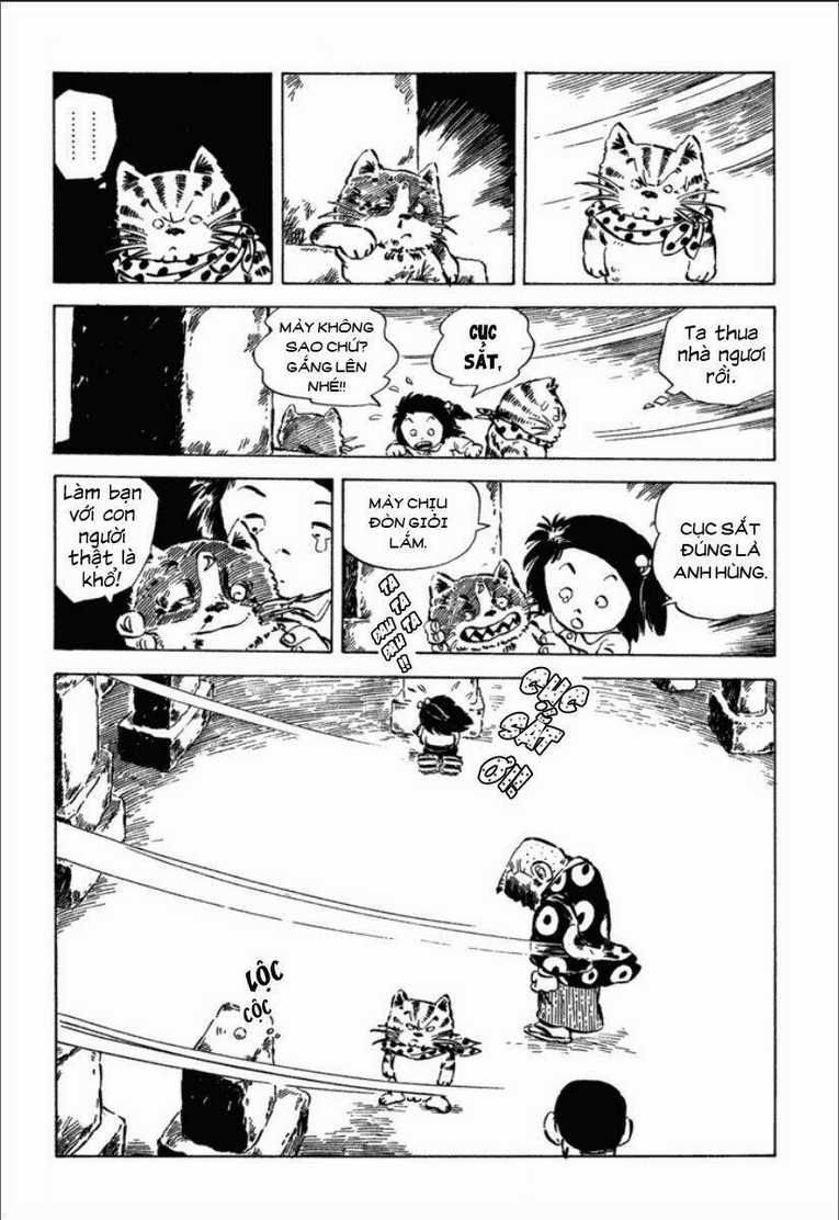 Chie - Cô Bé Hạt Tiêu - Chapter 20 - Trang 22