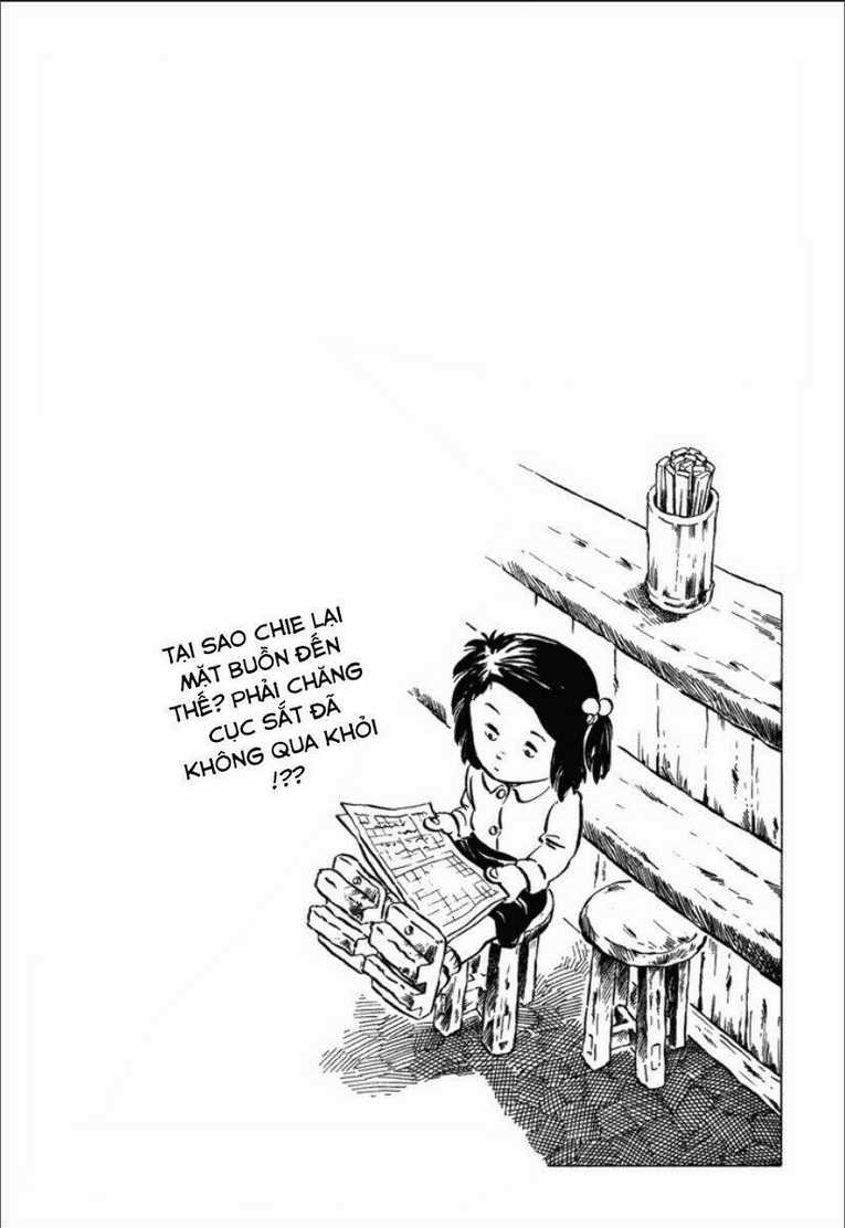 Chie - Cô Bé Hạt Tiêu - Chapter 20 - Trang 23