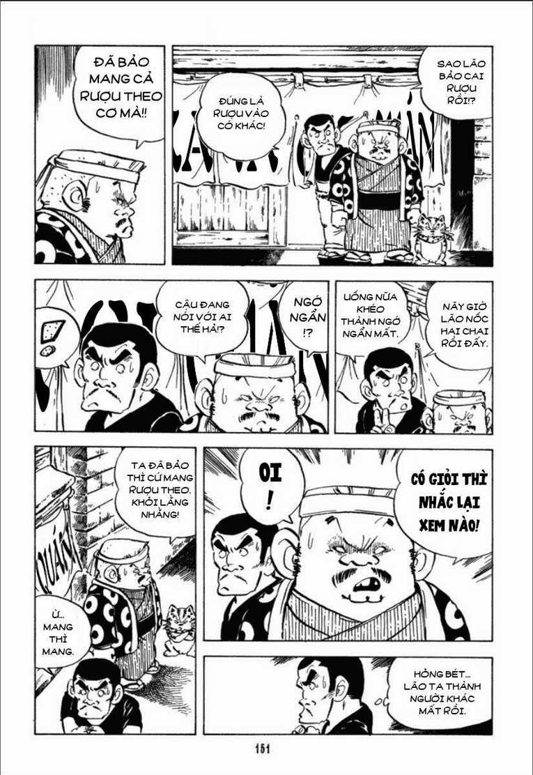 Chie - Cô Bé Hạt Tiêu - Chapter 20 - Trang 4