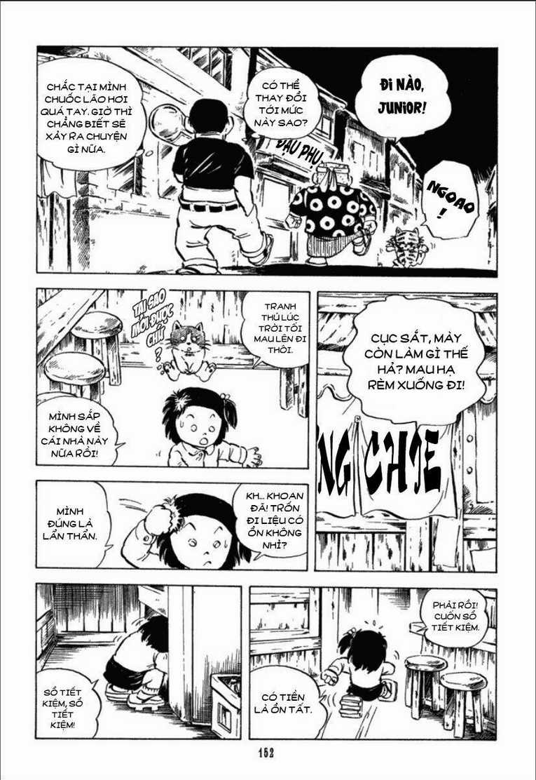 Chie - Cô Bé Hạt Tiêu - Chapter 20 - Trang 5