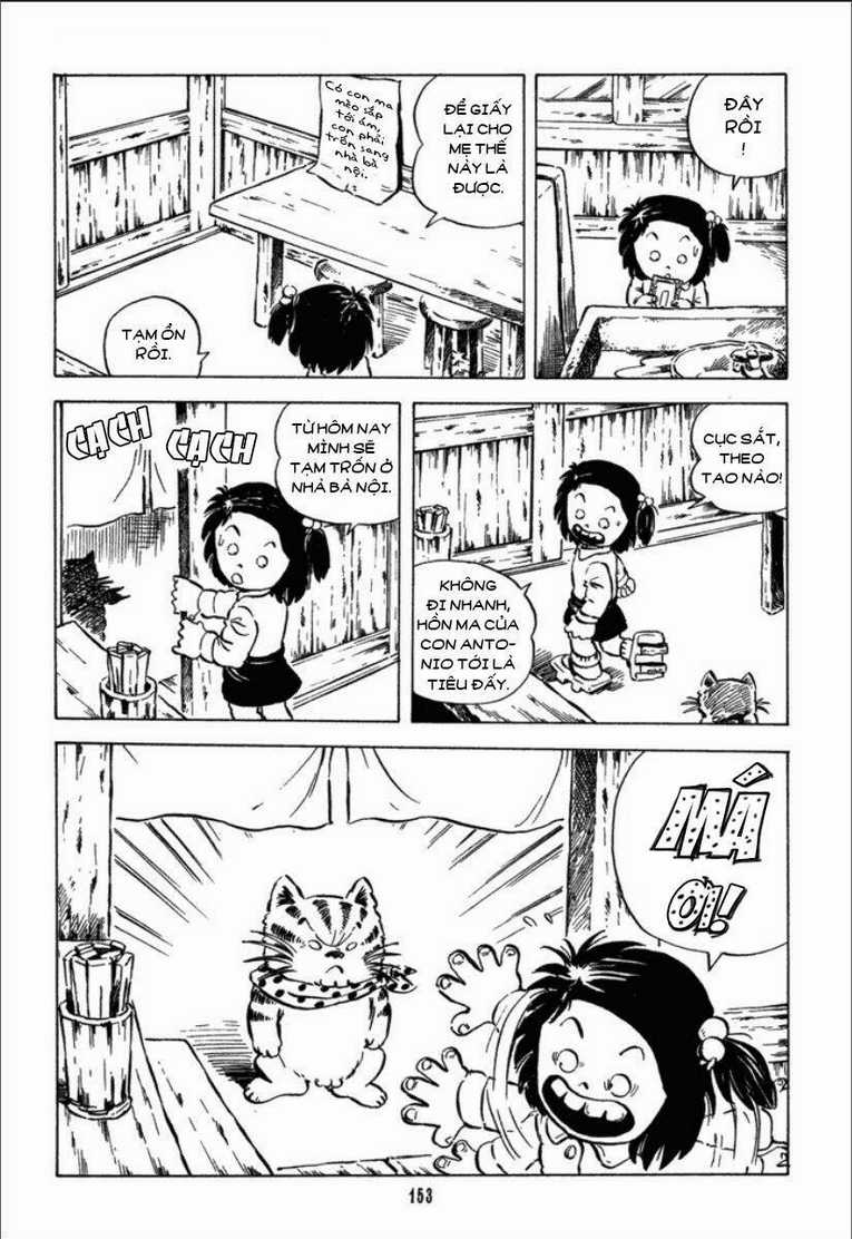 Chie - Cô Bé Hạt Tiêu - Chapter 20 - Trang 6