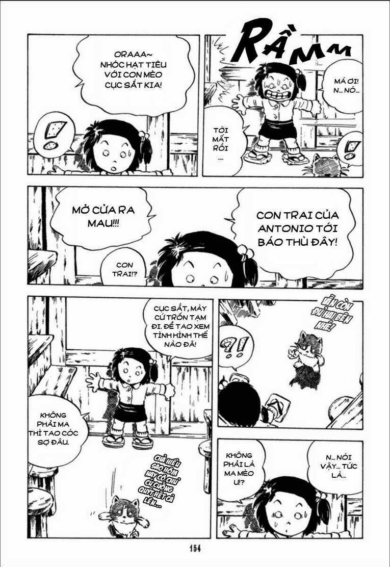 Chie - Cô Bé Hạt Tiêu - Chapter 20 - Trang 7