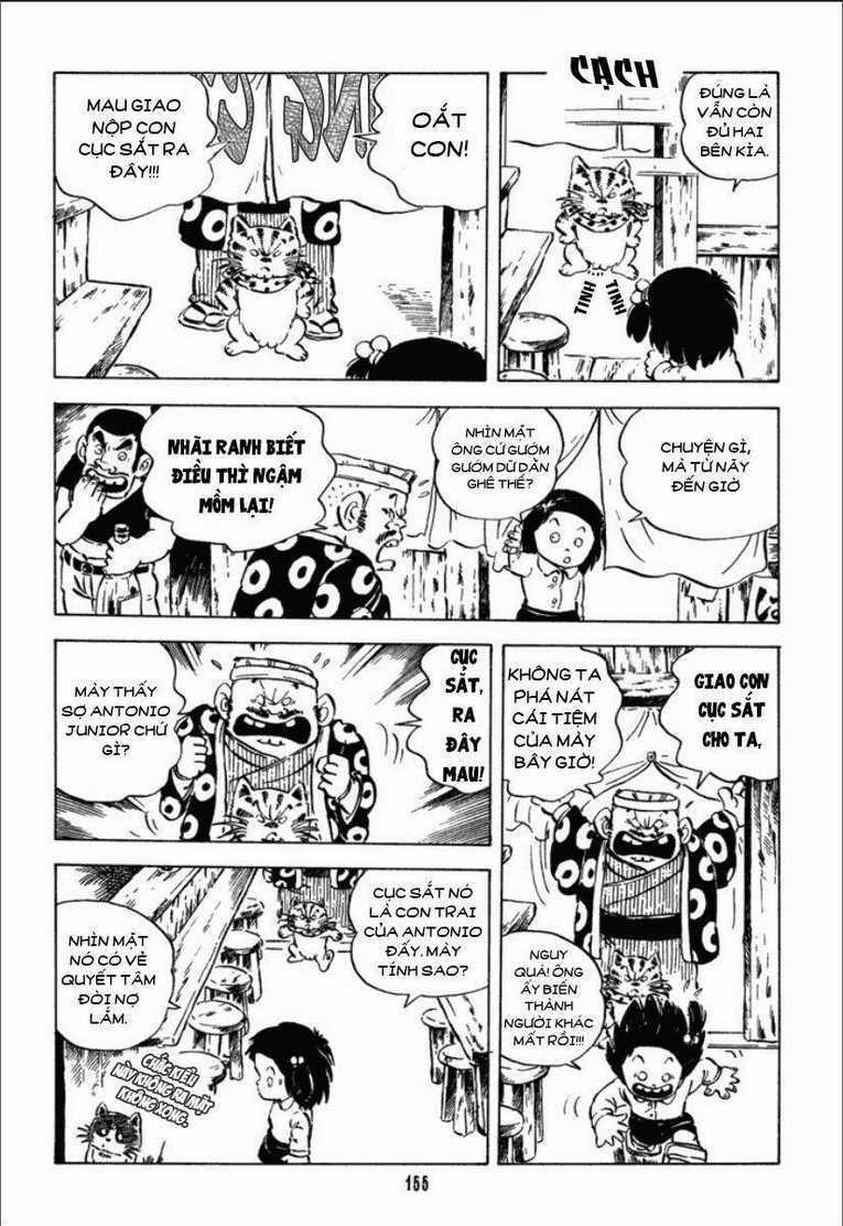 Chie - Cô Bé Hạt Tiêu - Chapter 20 - Trang 8