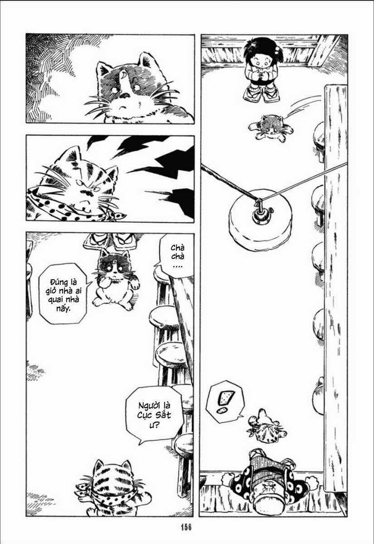 Chie - Cô Bé Hạt Tiêu - Chapter 20 - Trang 9