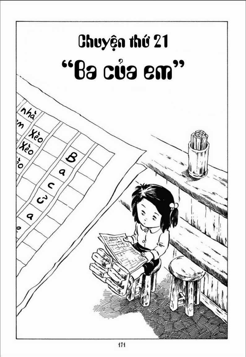 Chie - Cô Bé Hạt Tiêu - Chapter 21 - Trang 2